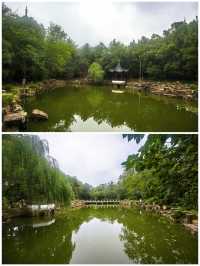 江南香山 | 鹿女湖畔，遺世仙蹤