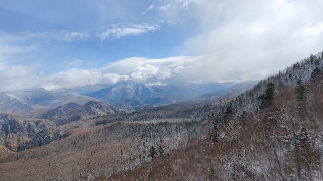 北海道賞秋必去!層雲峽溫泉+青池仙境,美到炸裂! 北海道賞秋必去!層雲峽溫泉+青池仙境,美到炸裂!