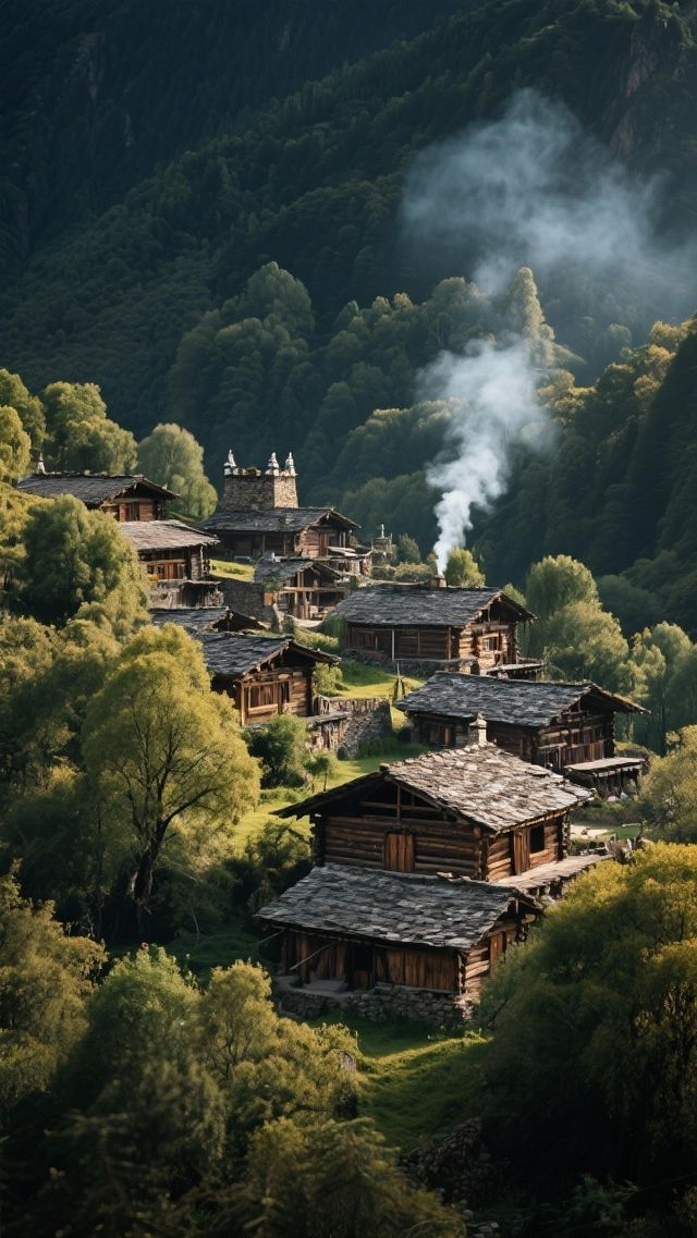 秋季四川黑水縣3天2晚旅遊行