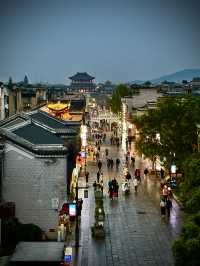 襄陽古城