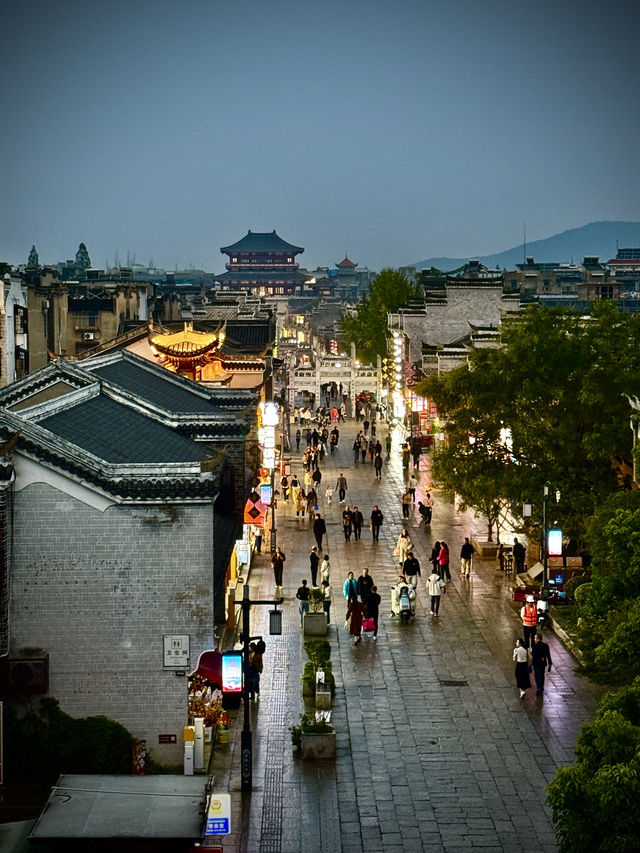 襄陽古城