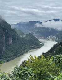 宜昌三峽大壩國之重器之旅
