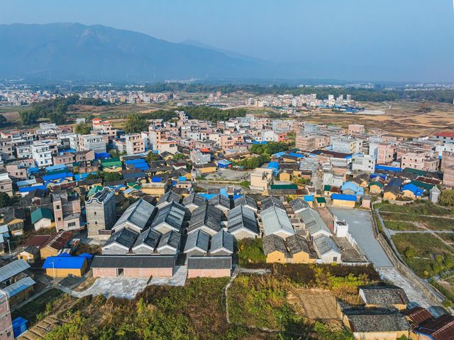 假期反向遊：藏在粵桂湘交界的懷集扶溪村