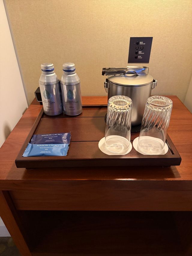 Exceptional Stay at a Leading Hotel in Tokyo