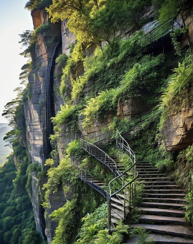 屏山秘境攻略
