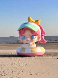 舟山小眾治癒民宿躺看星辰大海