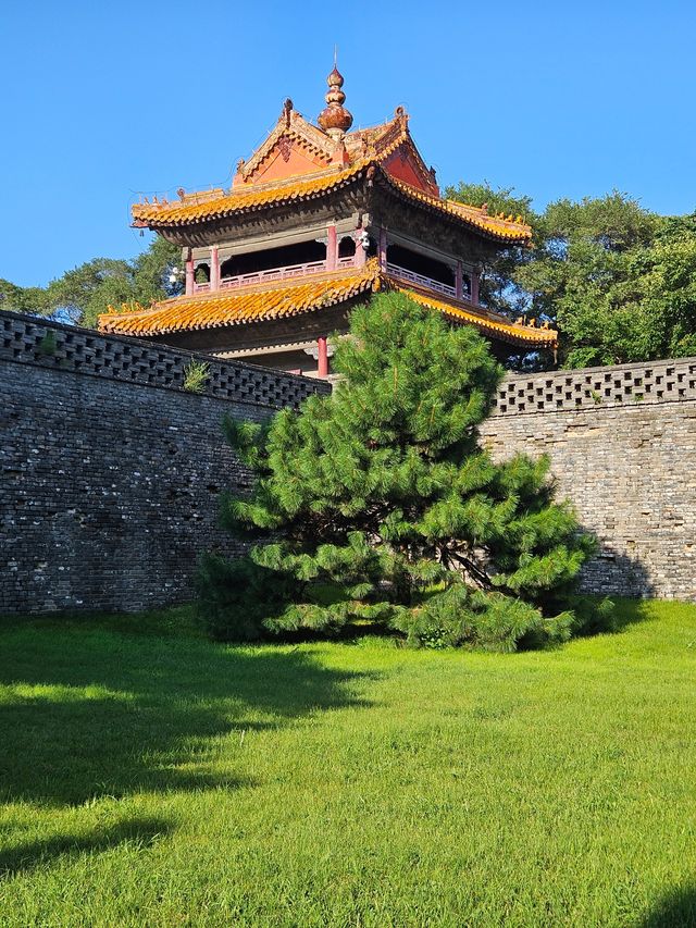 誰說歷史無趣？漫步北陵，我聽見了皇太極與海蘭珠的低聲絮語