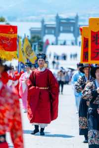 濟寧市民專屬優惠門票，80元暢遊！