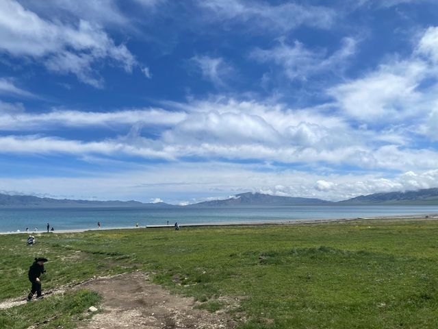 賽里木湖