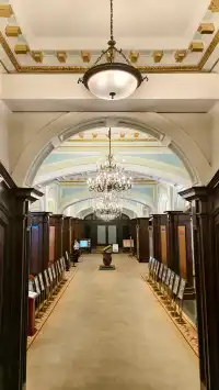 上海超美的免費博物館_中國證券博物館