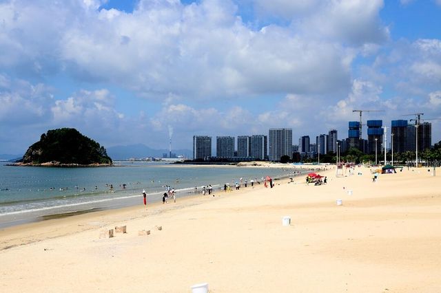 惠州大亞灣,廣東最浪漫的"百島風情"攻略 惠州大亞灣,廣東最浪漫的"百島風情"攻略