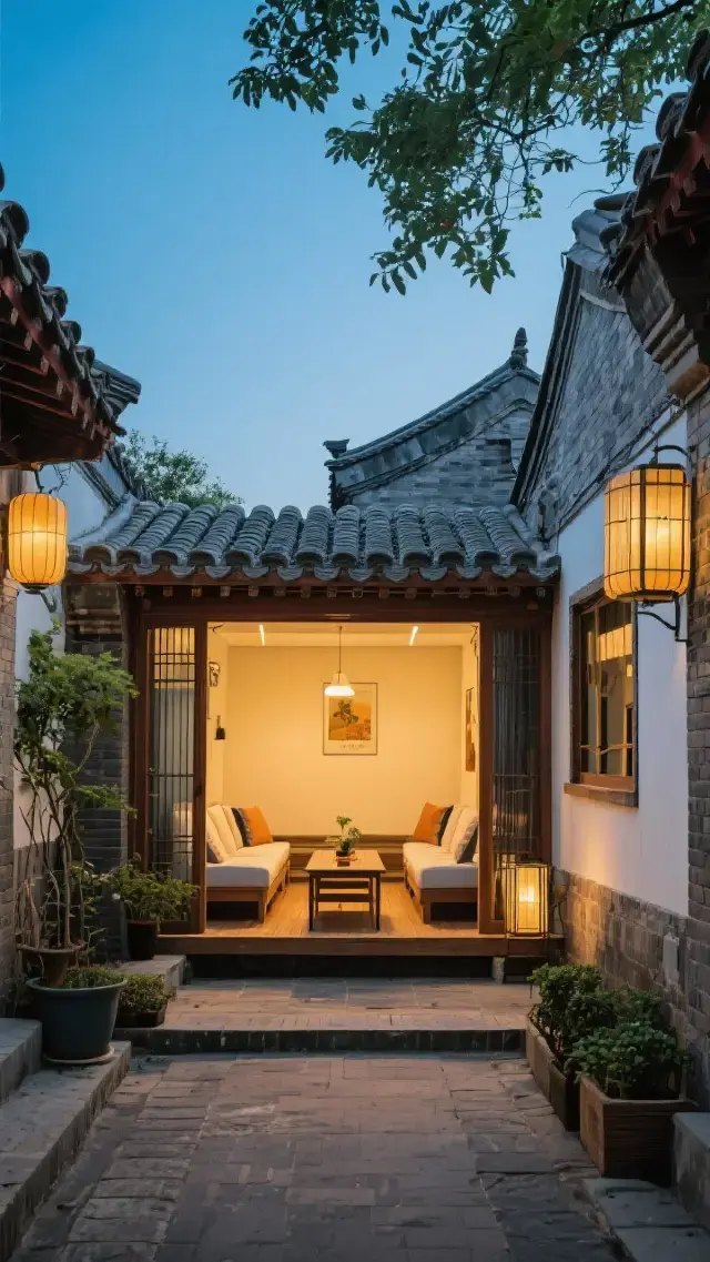 5 People, 5 Days, 4 Nights Beijing Xiangshan Red Leaf Tour  
**Title: 5 People, 5 Days, 4 Nights Beijing Xiangshan