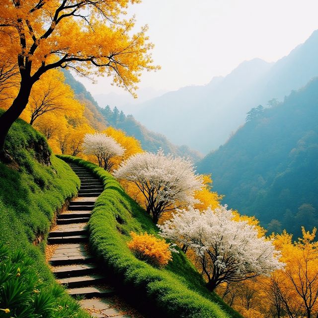 500畝桂花海香到迷路！蘇州西山島賞桂全攻略