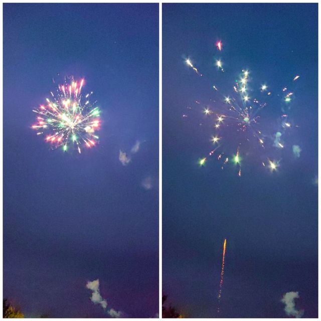 萬寧暴擊!神州半島驚現「世紀級火燒雲」!粉紫煙花同框美到窒息 萬寧暴擊!神州半島驚現「世紀級火燒雲」!粉紫煙花同框美到窒息