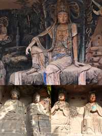 安岳石窟免票瘋搶中千年石刻解鎖！4大核心景區+深度攻略，