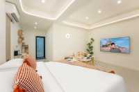 奶油治癒系｜宣恩高顏值輕奢民宿·每一處都溫柔乾淨。