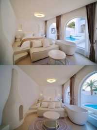 泡池+窗景!魔都設計師民宿