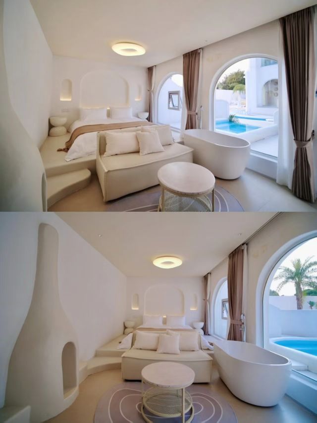 泡池+窗景!魔都設計師民宿 泡池+窗景!魔都設計師民宿