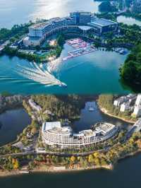 太愛了！千島湖這家酒店被我封神了！寶媽們快衝！