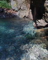 隱藏版瀑布仙境