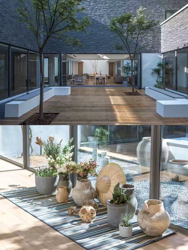 長三角秋日野趣天花板！安吉綠山牆藏著板栗與竹海秋景