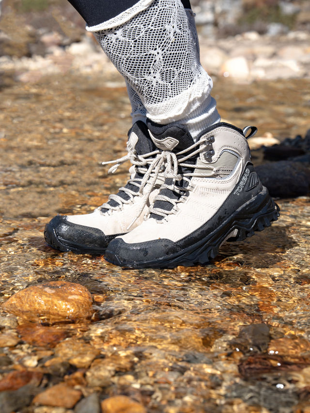 在川西，拍到了我的人生照片～