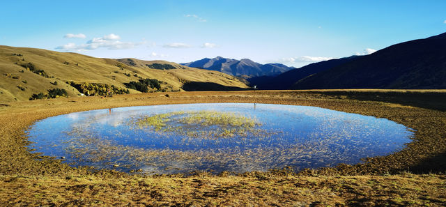 叩尋蜀山荒野秘境——格聶南線反穿自駕 叩尋蜀山荒野秘境——格聶南線反穿自駕