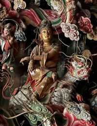 長治崇慶寺·國寶探秘之旅