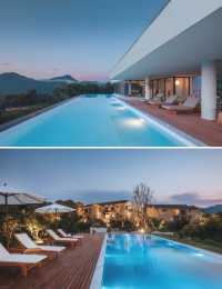 大樂之野·綠山牆住進茶園山谷裡的森系山居