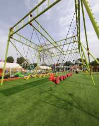 小熊樂園童趣滿 八喜景辰旅居暖