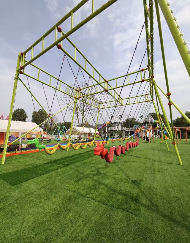 小熊樂園童趣滿 八喜景辰旅居暖