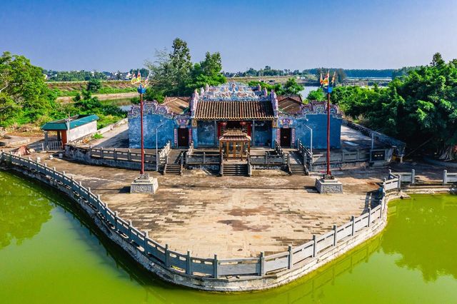 反向遊寶藏地：藏在雷州半島的嵐南村超海宮，煙火與信仰的治癒