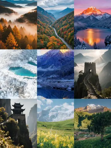 The shocking red of Seda that catches the eye, a stunning cultural experience