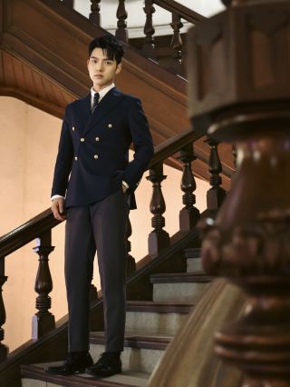 ห้องสมุดนากาโนชิมะ โอซาก้า | คู่มือจุดถ่ายภาพฉบับพิเศษประจำฤดูใบไม้ร่วง