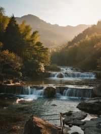 親子賞秋天花板！光霧山紅葉帶娃解鎖童話秋景