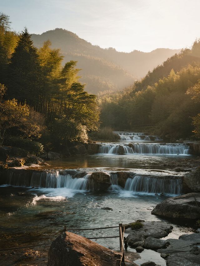 親子賞秋天花板！光霧山紅葉帶娃解鎖童話秋景