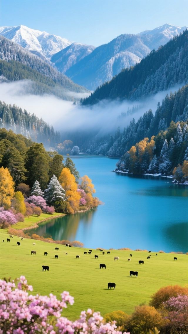 普達措一日窮遊500