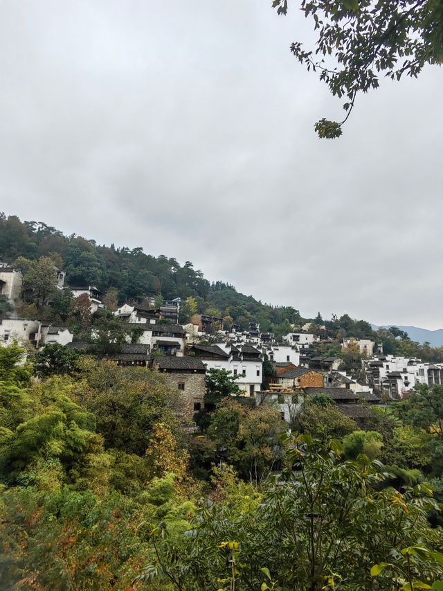 醉美篁嶺曬秋攻略