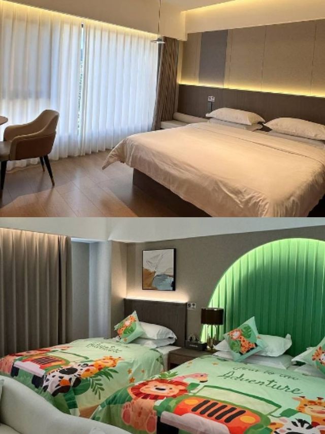 普洱寶藏酒店 茶馬古城裡嘅治癒棲居地