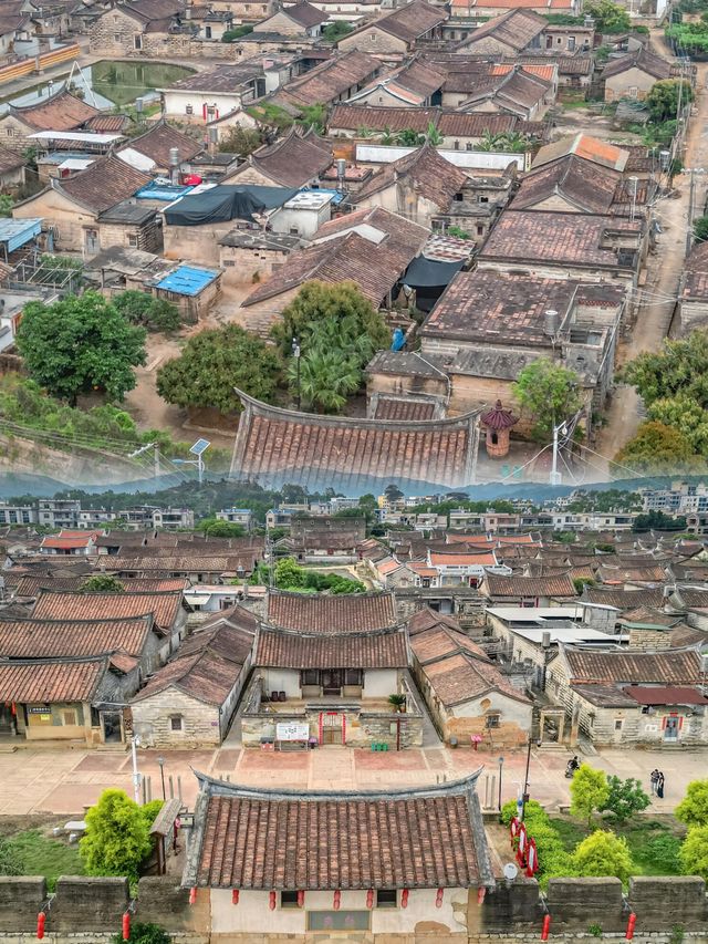 福建私藏！300年古堡裡藏着人間煙火