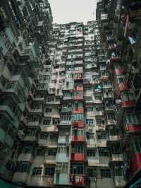 Топ 8 мест которые стоит посетить за 2 дня в Гонконге 🇭🇰