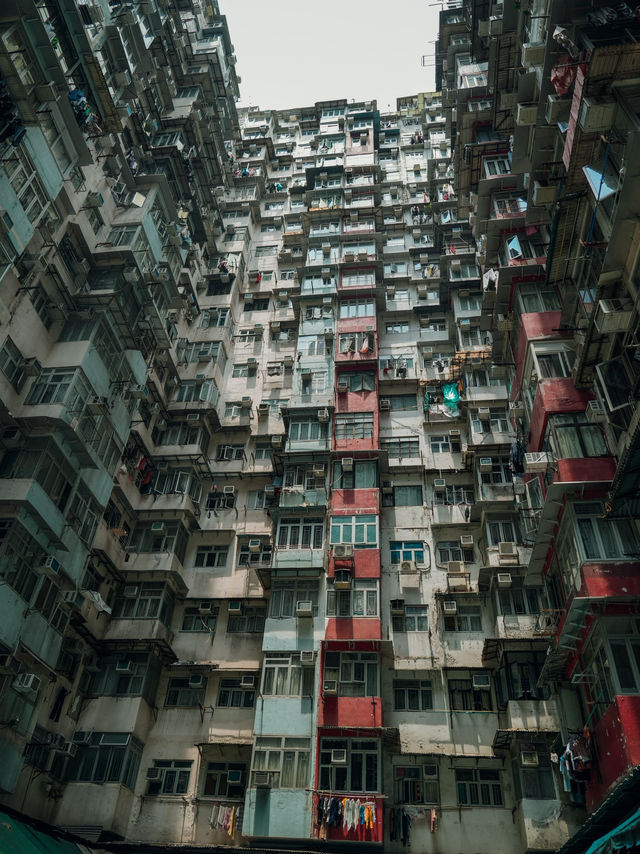 Топ 8 мест которые стоит посетить за 2 дня в Гонконге 🇭🇰