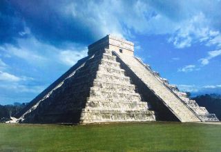 "31-Day Multi-Country Tour Including Mexico"