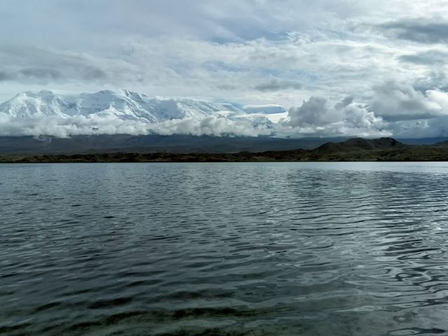 喀拉庫爾湖 喀拉庫爾湖