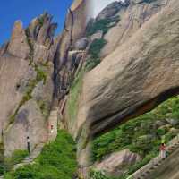 被嚴重低估！這座讓李白二刷的仙山，低調震撼比黃山更值得去