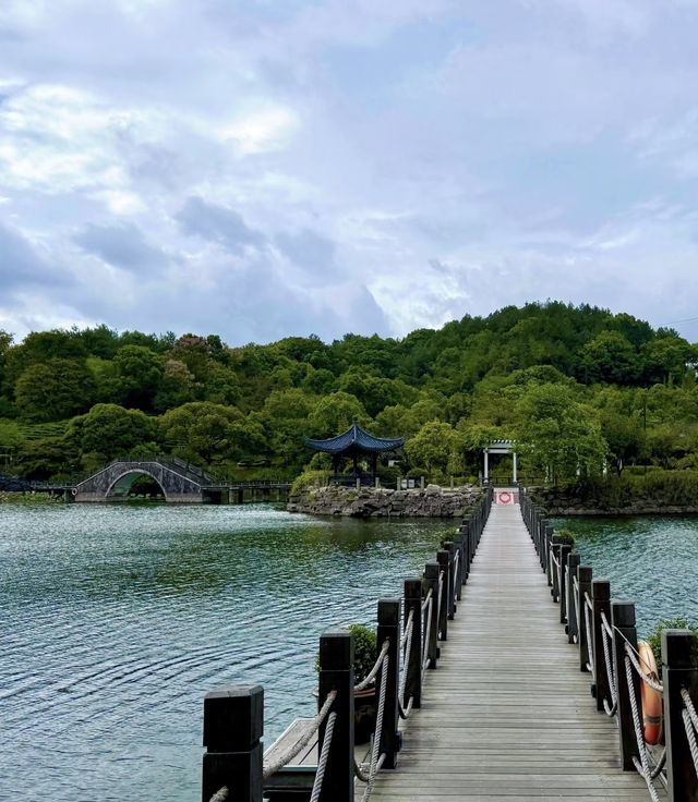 探秘「浙西邊城」，浙江常山1日遊
