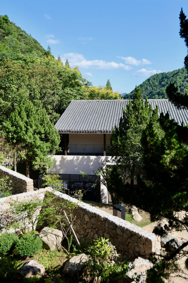 隱匿三清山腳，這家新中式山水康養度假酒店年度必住！