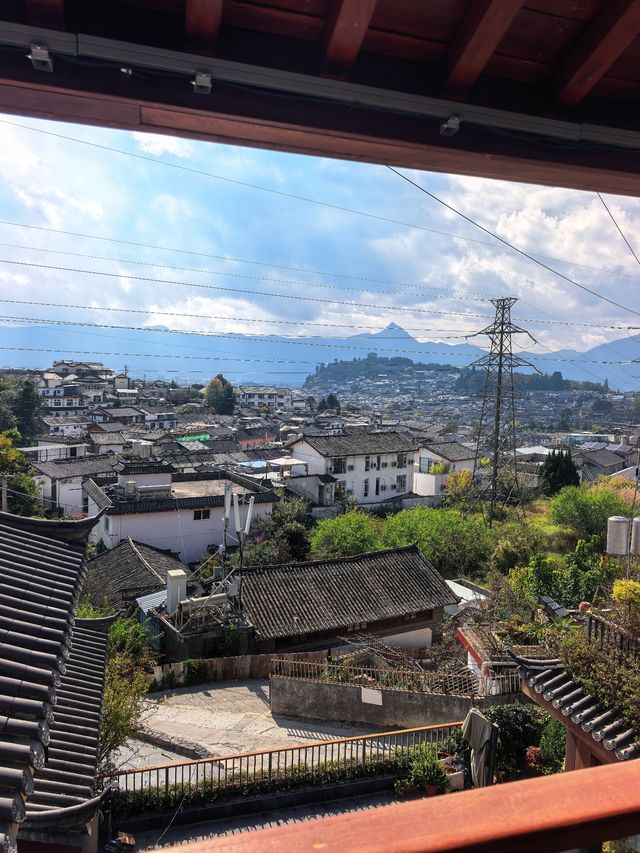 這家民宿麗江滿足了我對麗江所有幻想。。。