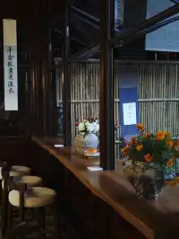 江油禪林寺|藏在寺廟裡的咖啡屋