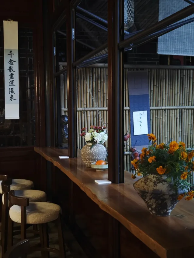 江油禪林寺|藏在寺廟裡的咖啡屋 江油禪林寺|藏在寺廟裡的咖啡屋